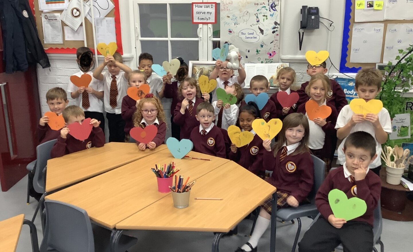 Image of Love thy neighbour