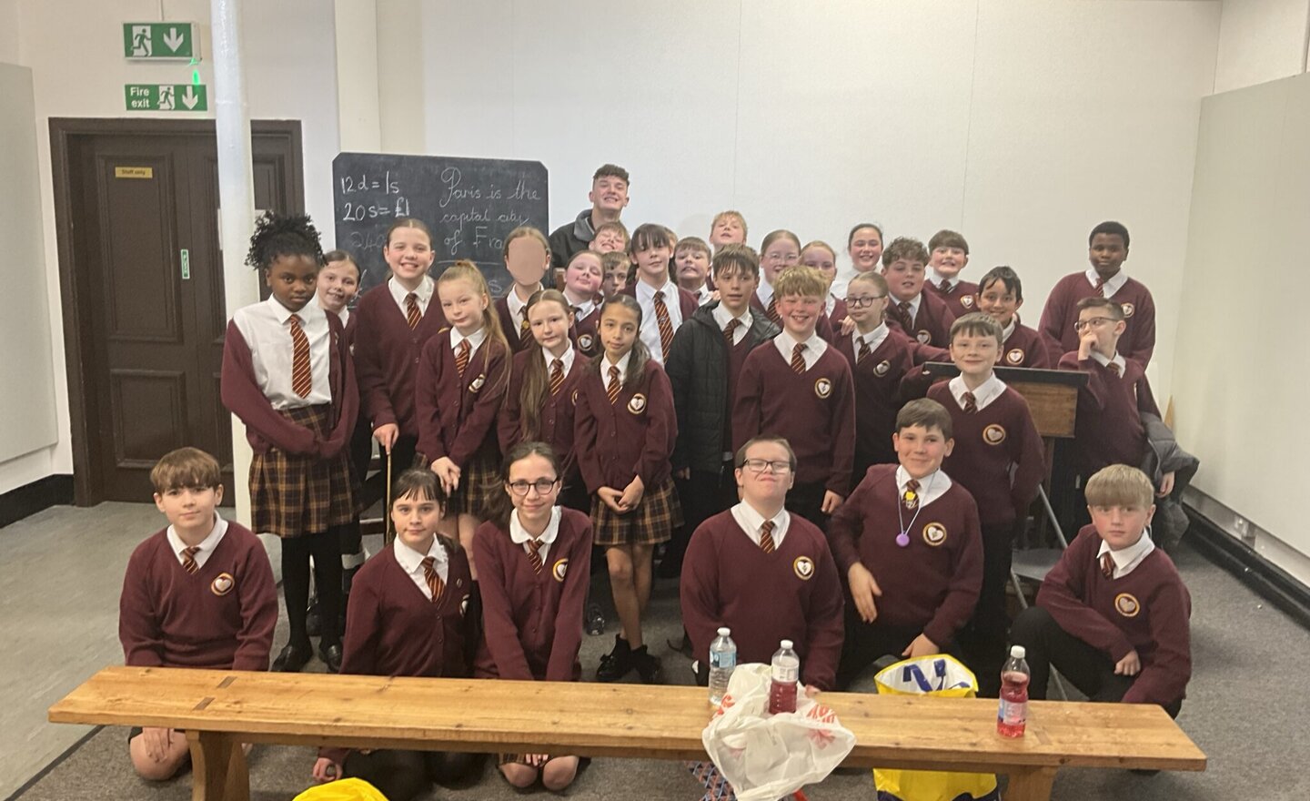 Image of 6B Trip to Queen Street Mill