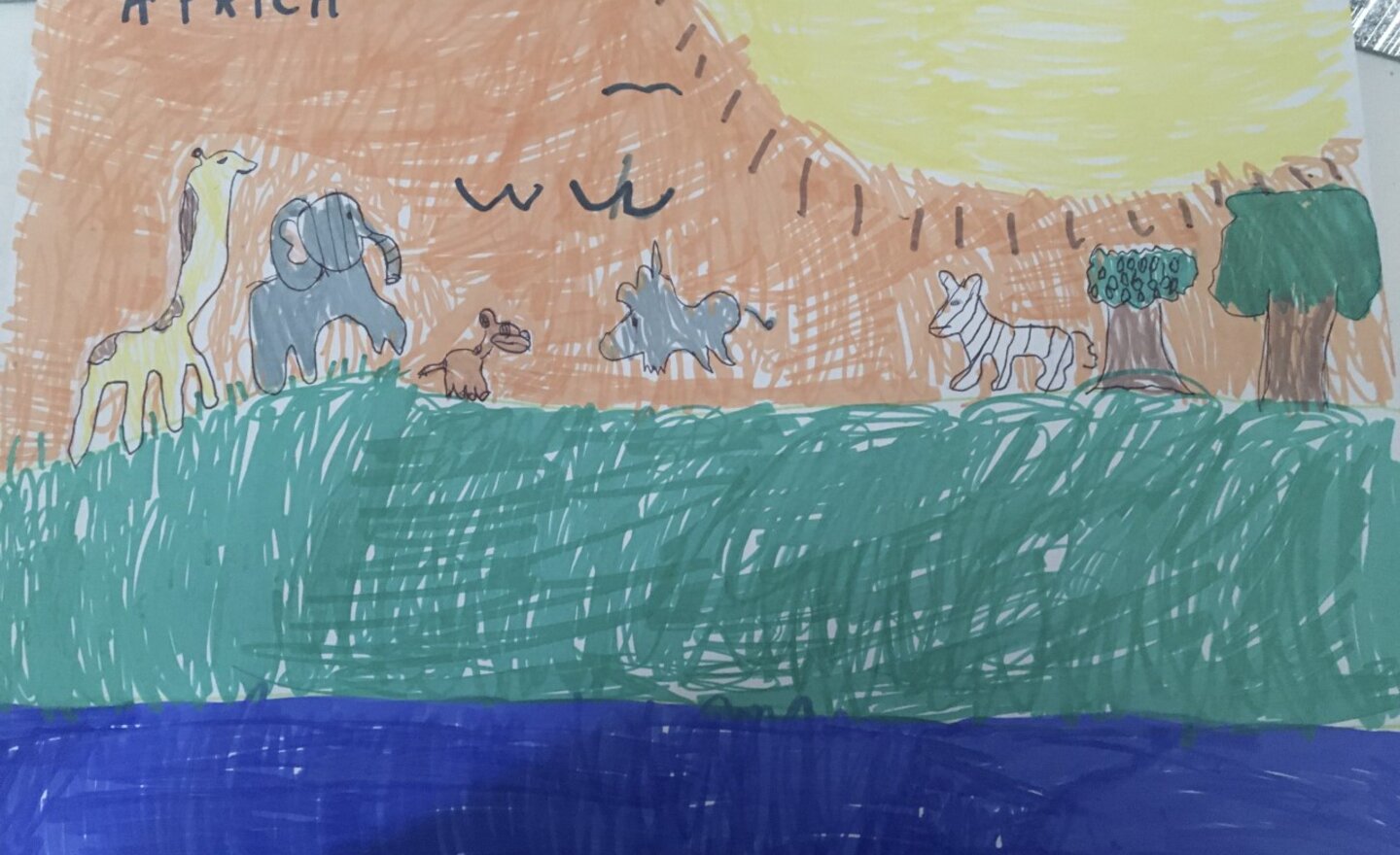 Image of Year 1S Home Learning