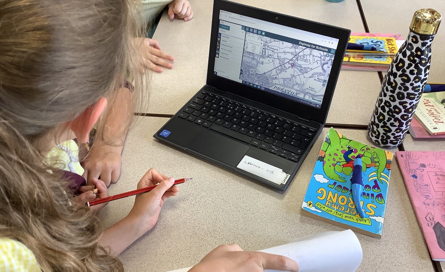 Image of Fieldwork Week