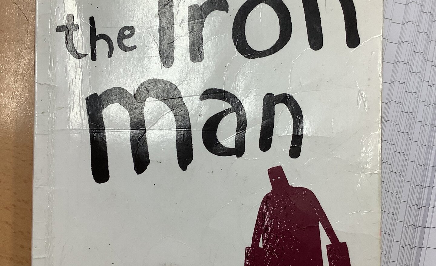 Image of The Iron Man