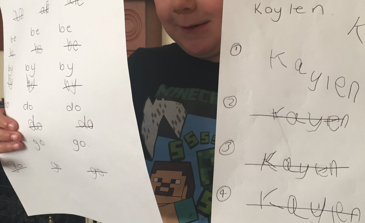 Image of 1S Easter Home Learning 