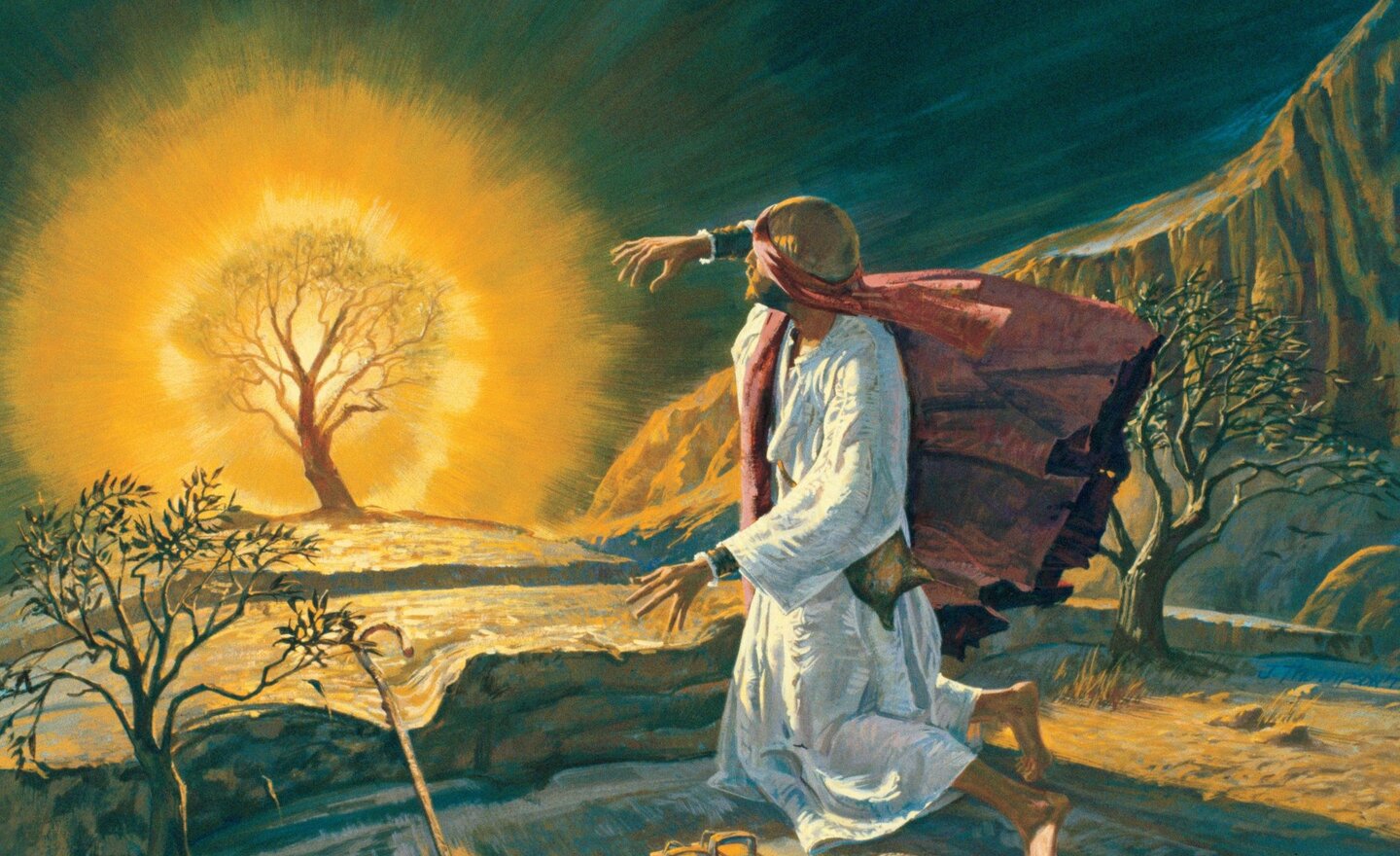 Image of First Full Week in 5 Sacrament