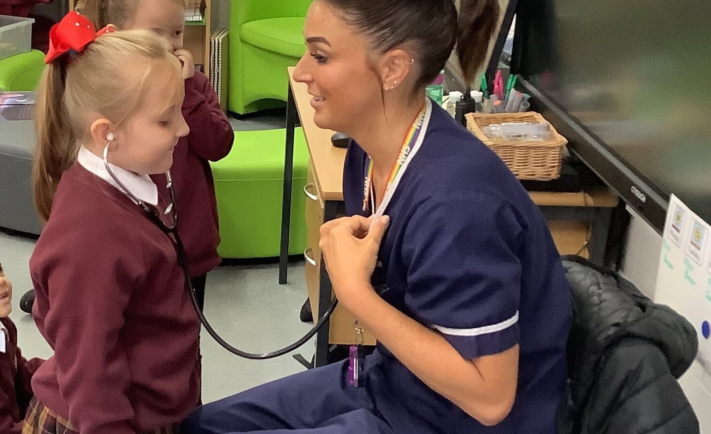 Image of A busy week in Year 2