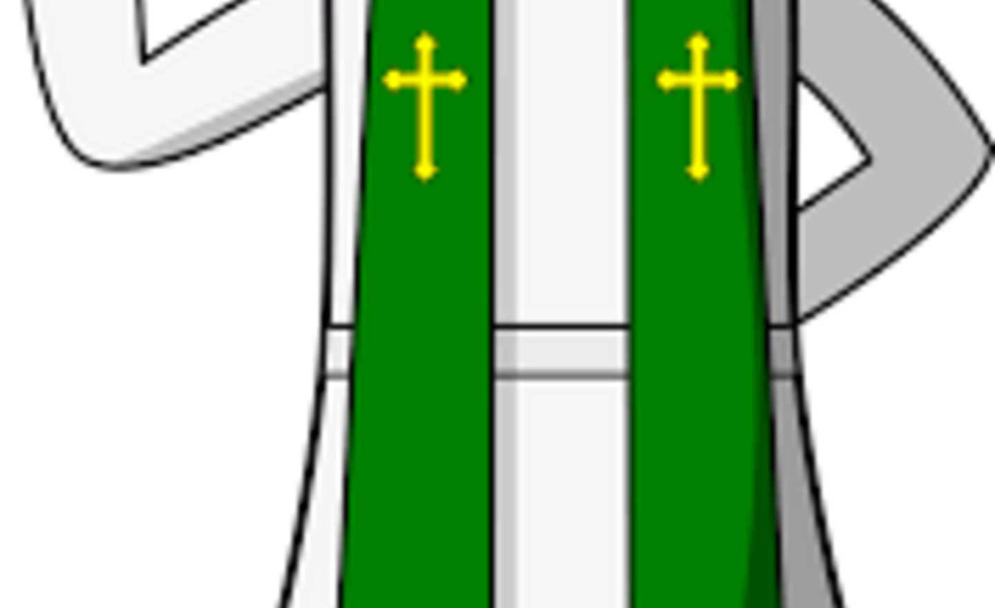 Image of Visit from Father Pawel