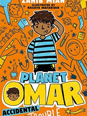 Planet Omar