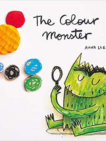 The Colour Monster