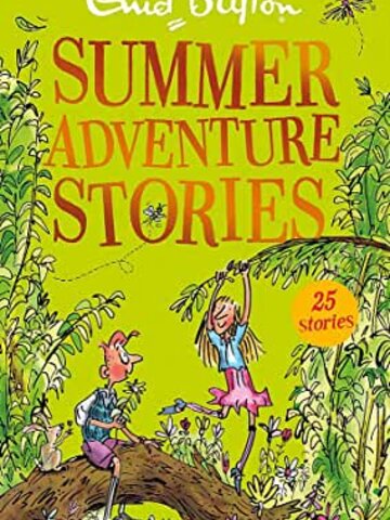 Summer Adventure Stories