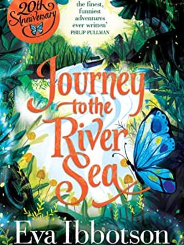 Journey to the River Sea