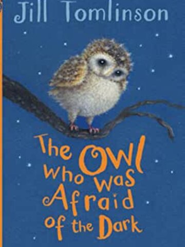 The Owl who was Afraid of the Dark