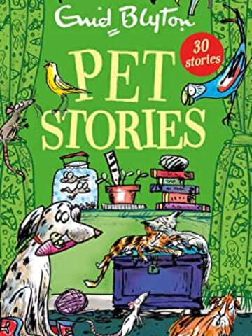 Pet Stories