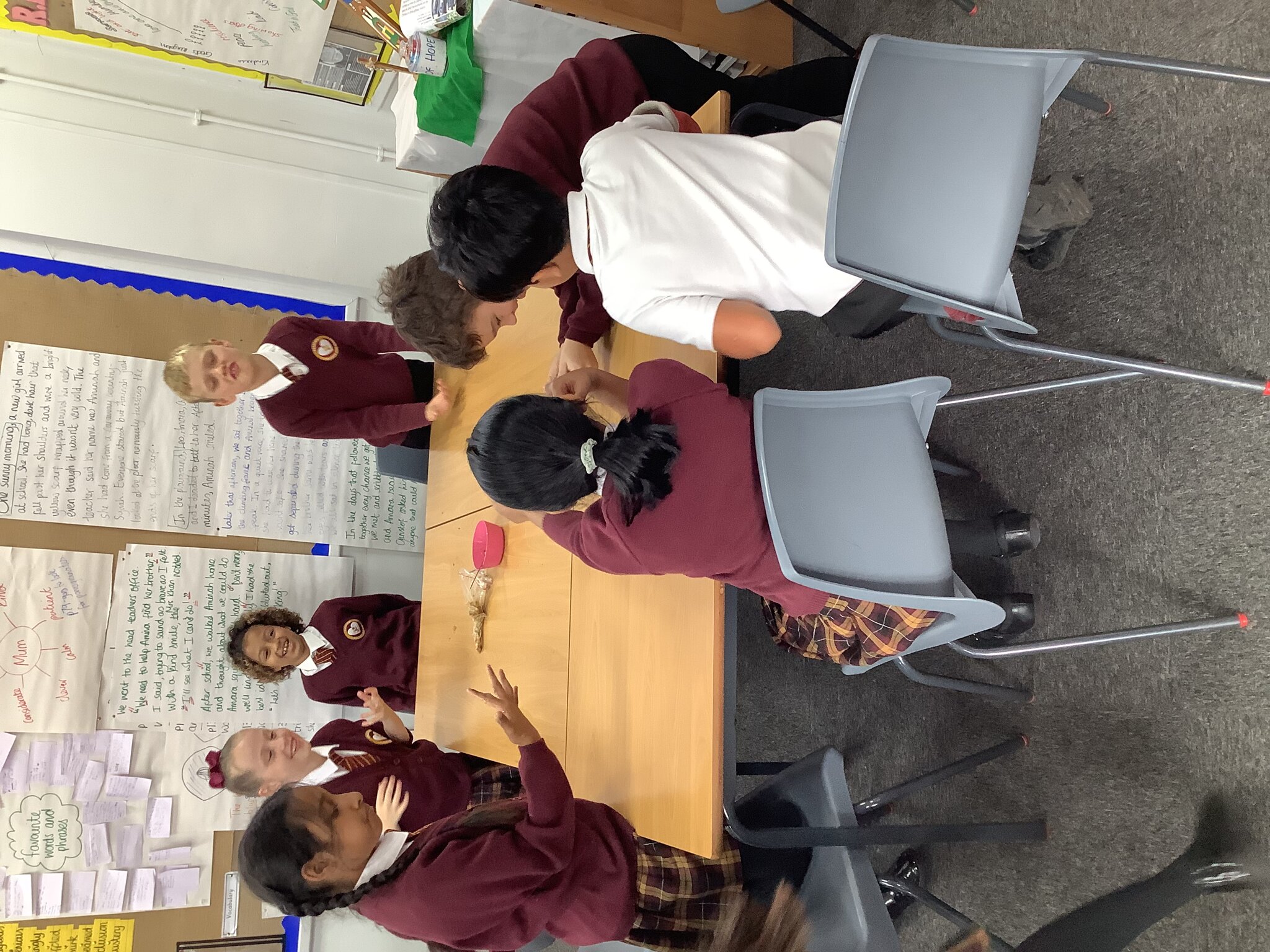 Image of Year 4 Science