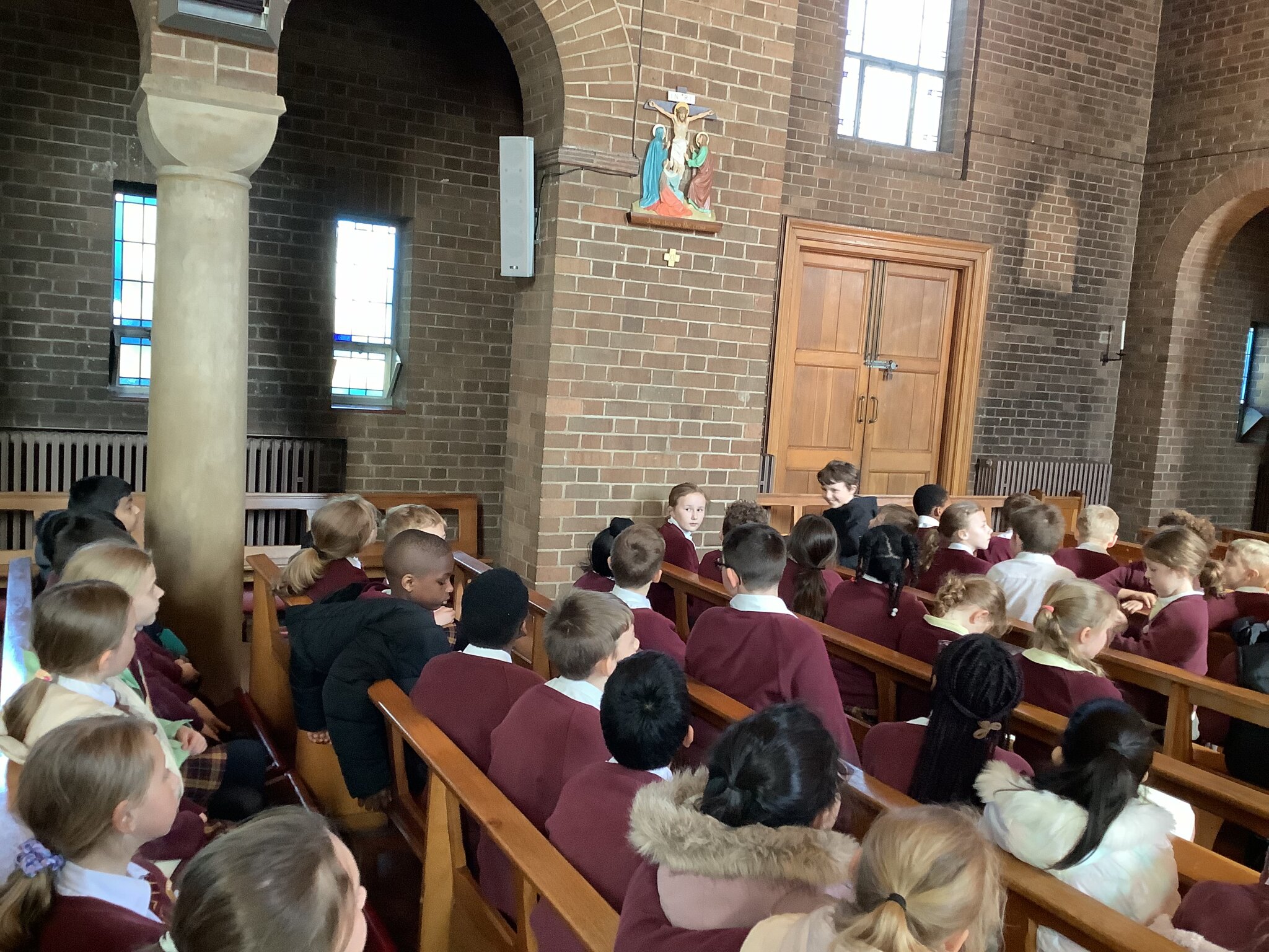 Image of Stations of the Cross