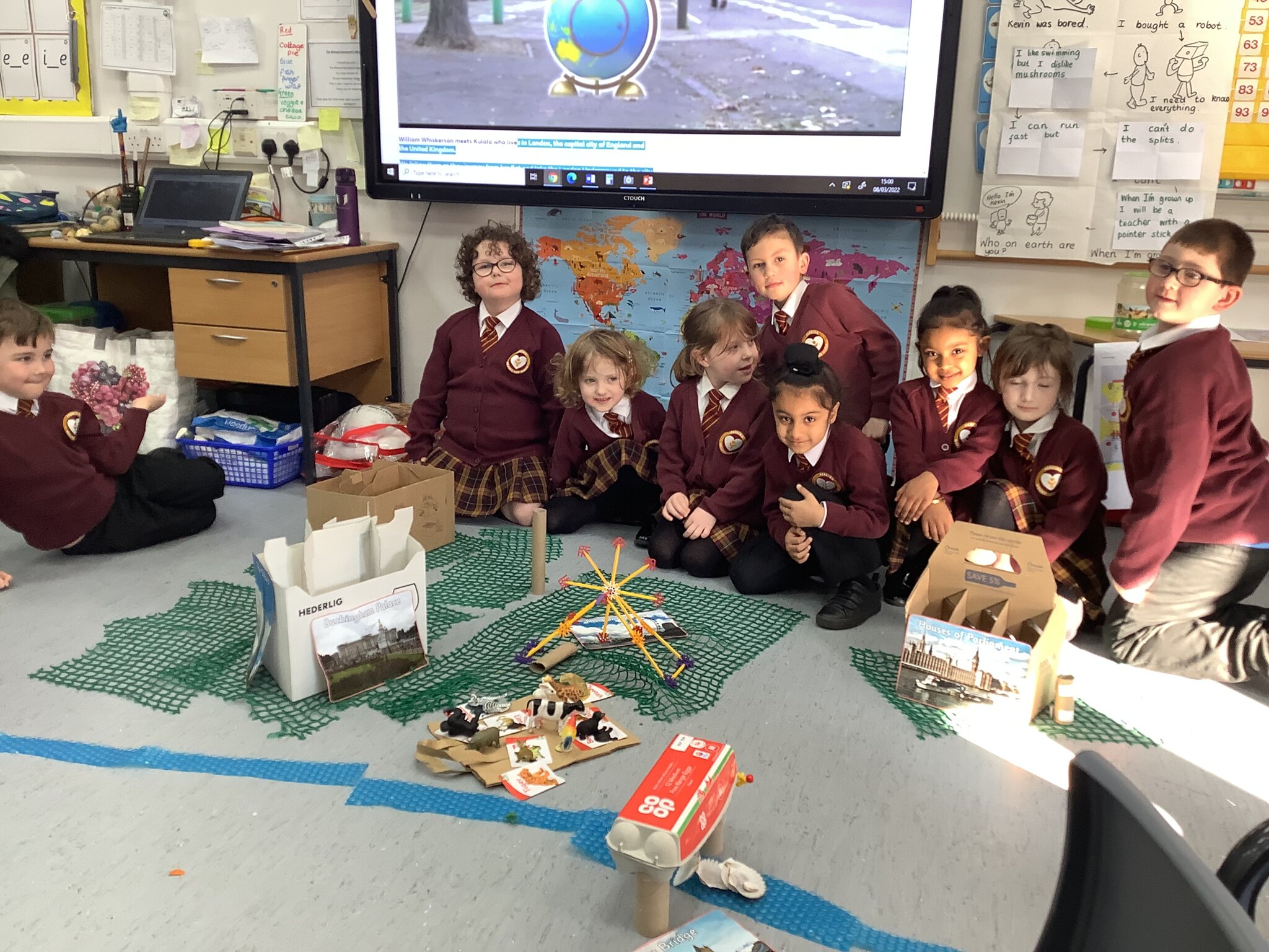 Image of London Messy Mapping