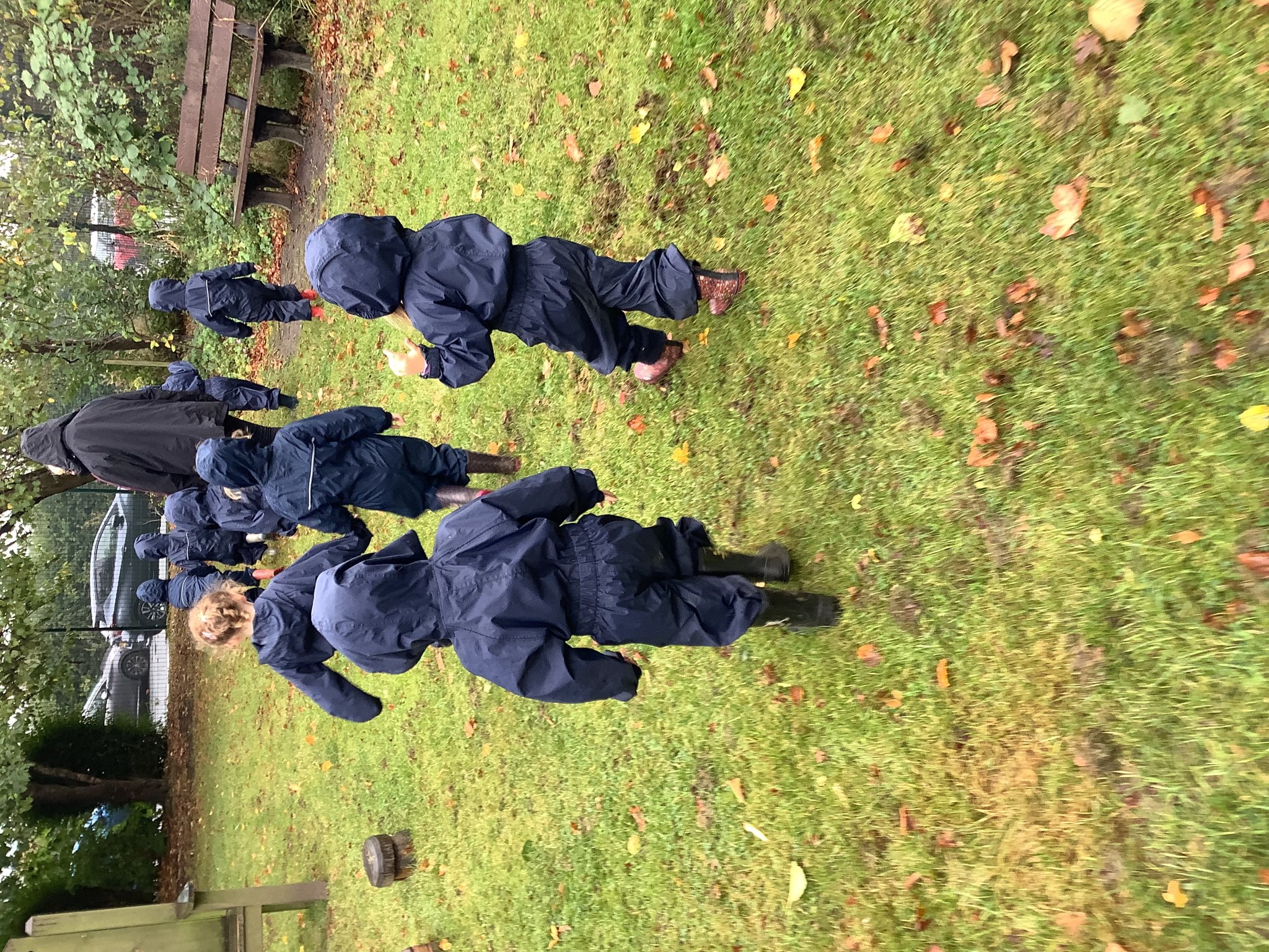 Image of Listening Walk