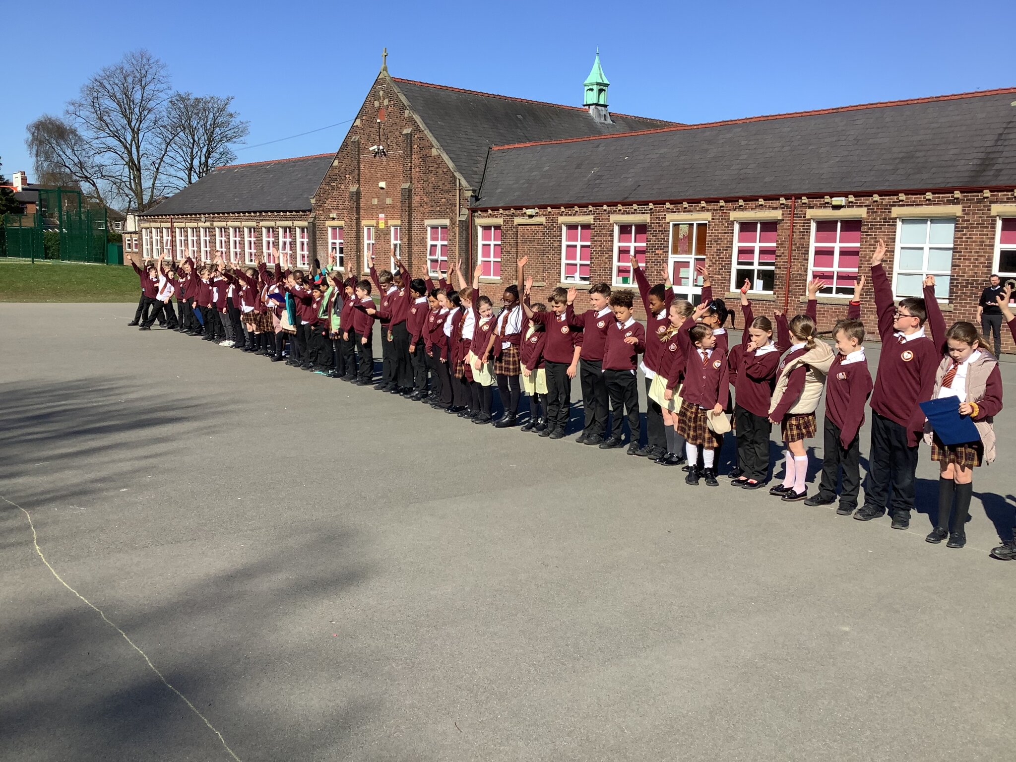 Image of Year 4 Sound Investigation