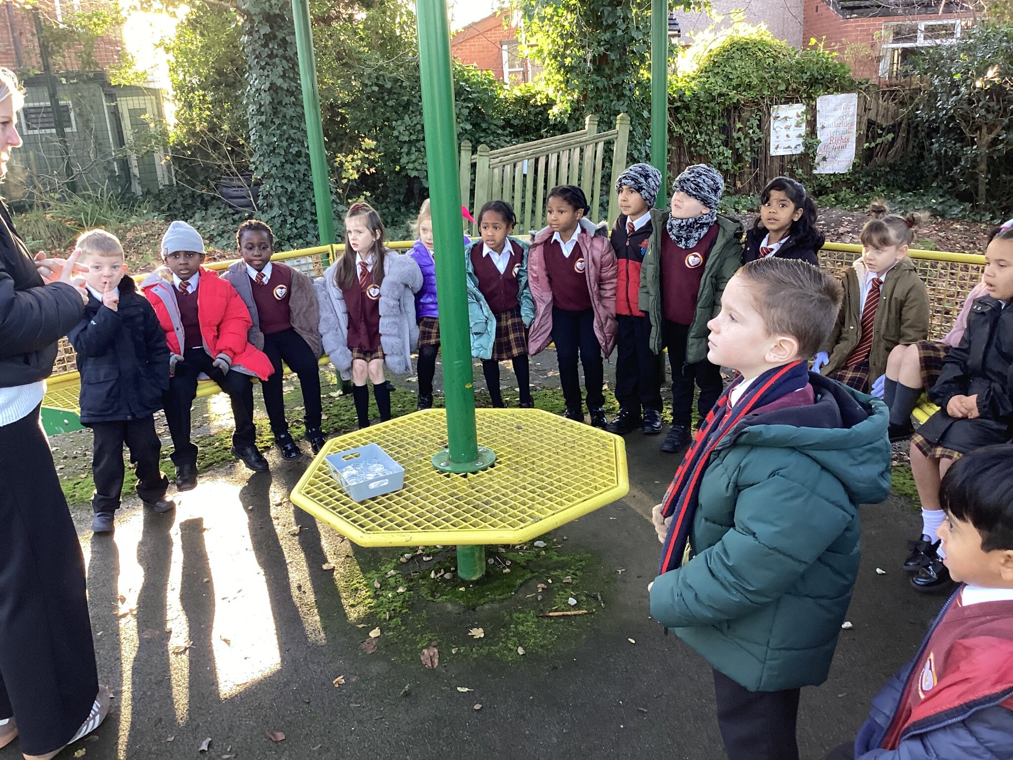 Image of 1 Sacrament bug hunt 