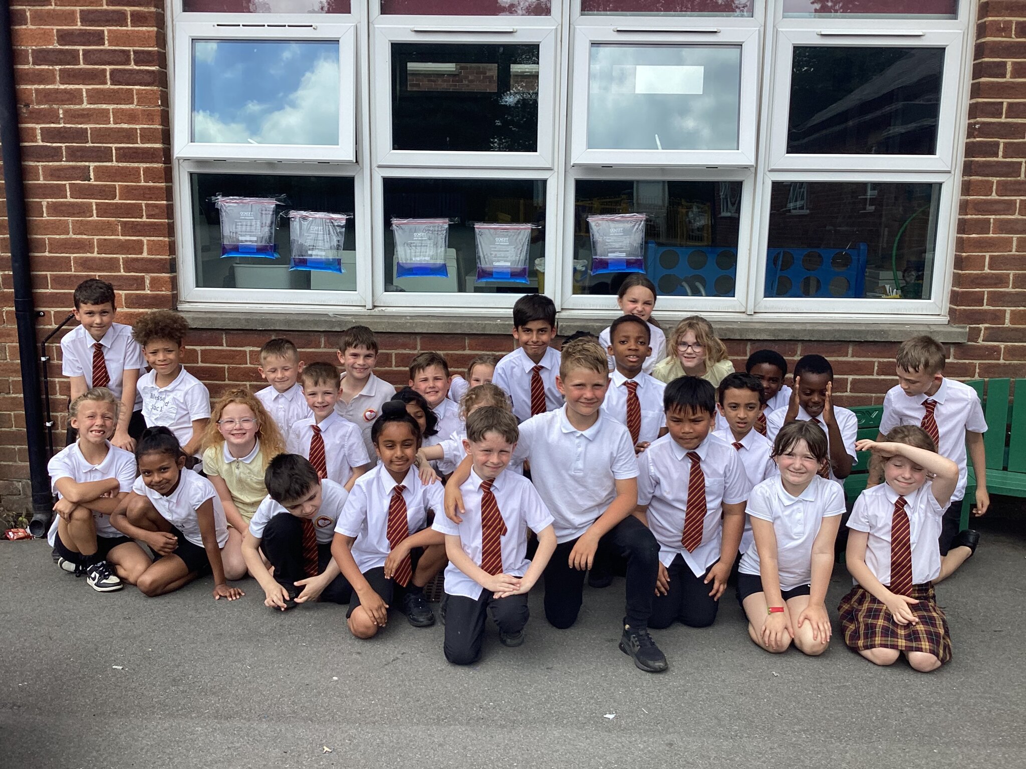 Image of 3B The Water cycle