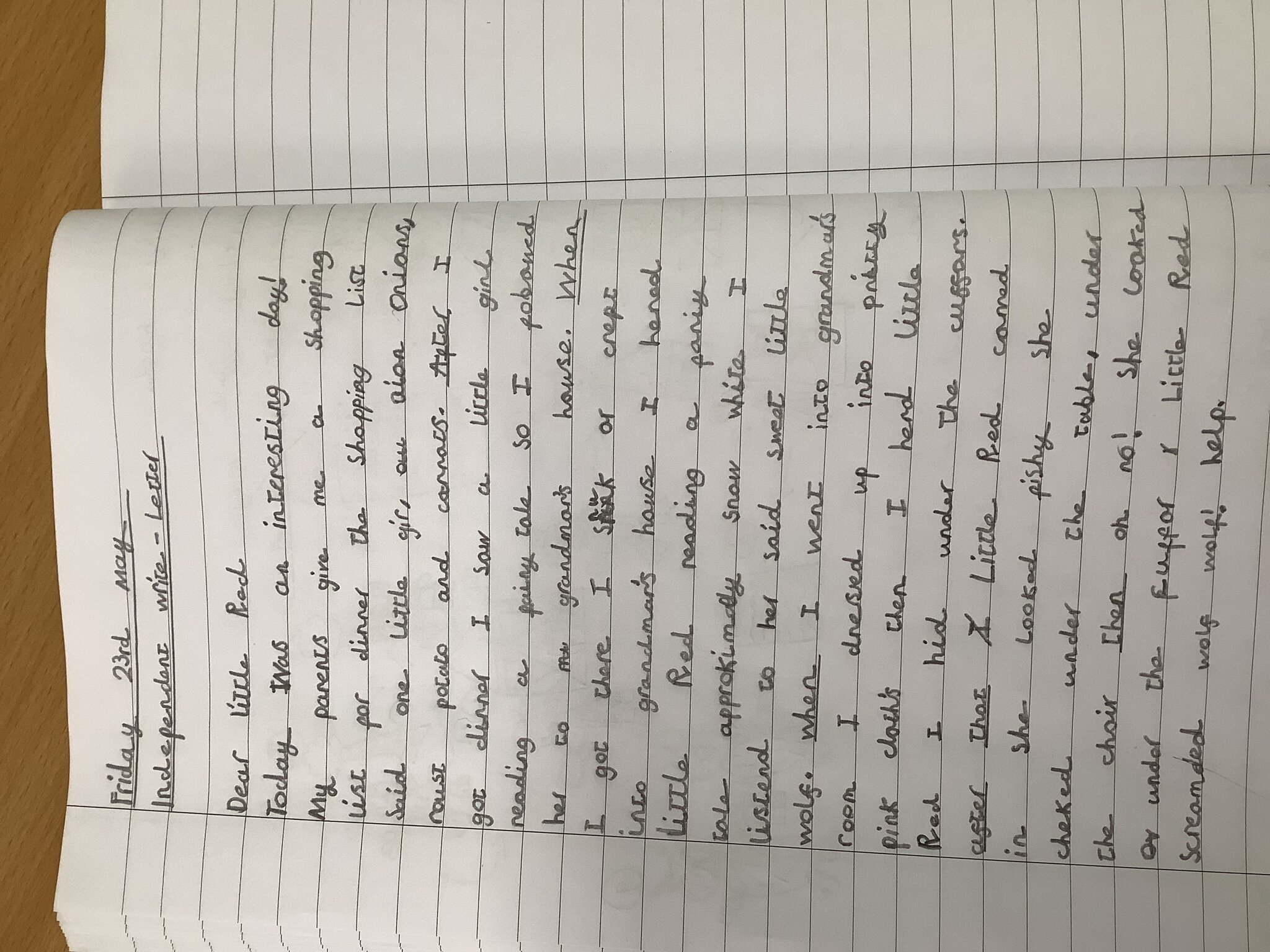 Image of Traditional tales 