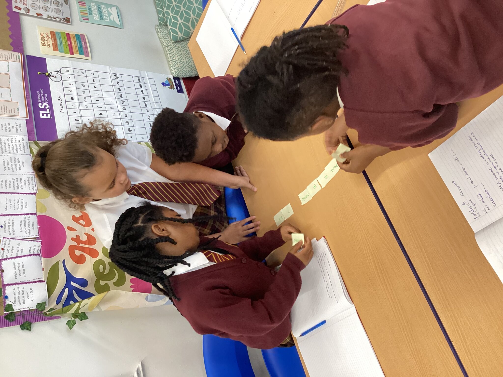 Image of Sentence Crafts! 