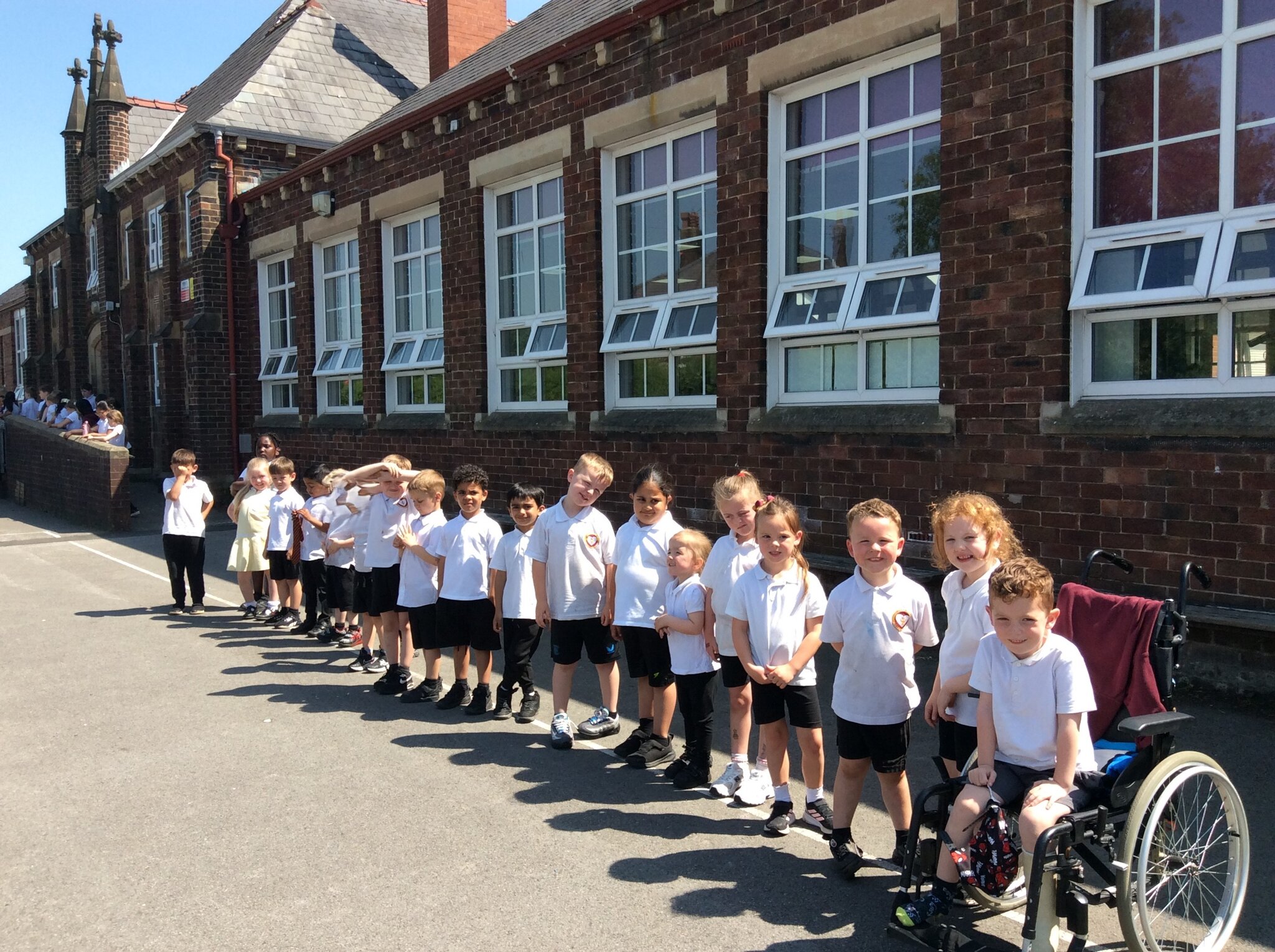 Image of Our Diocese centenary celebration day