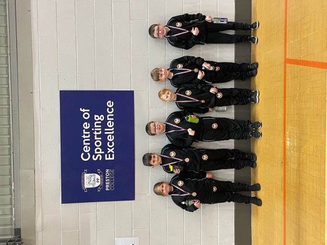 Image of Key Stage Two Games January 2022