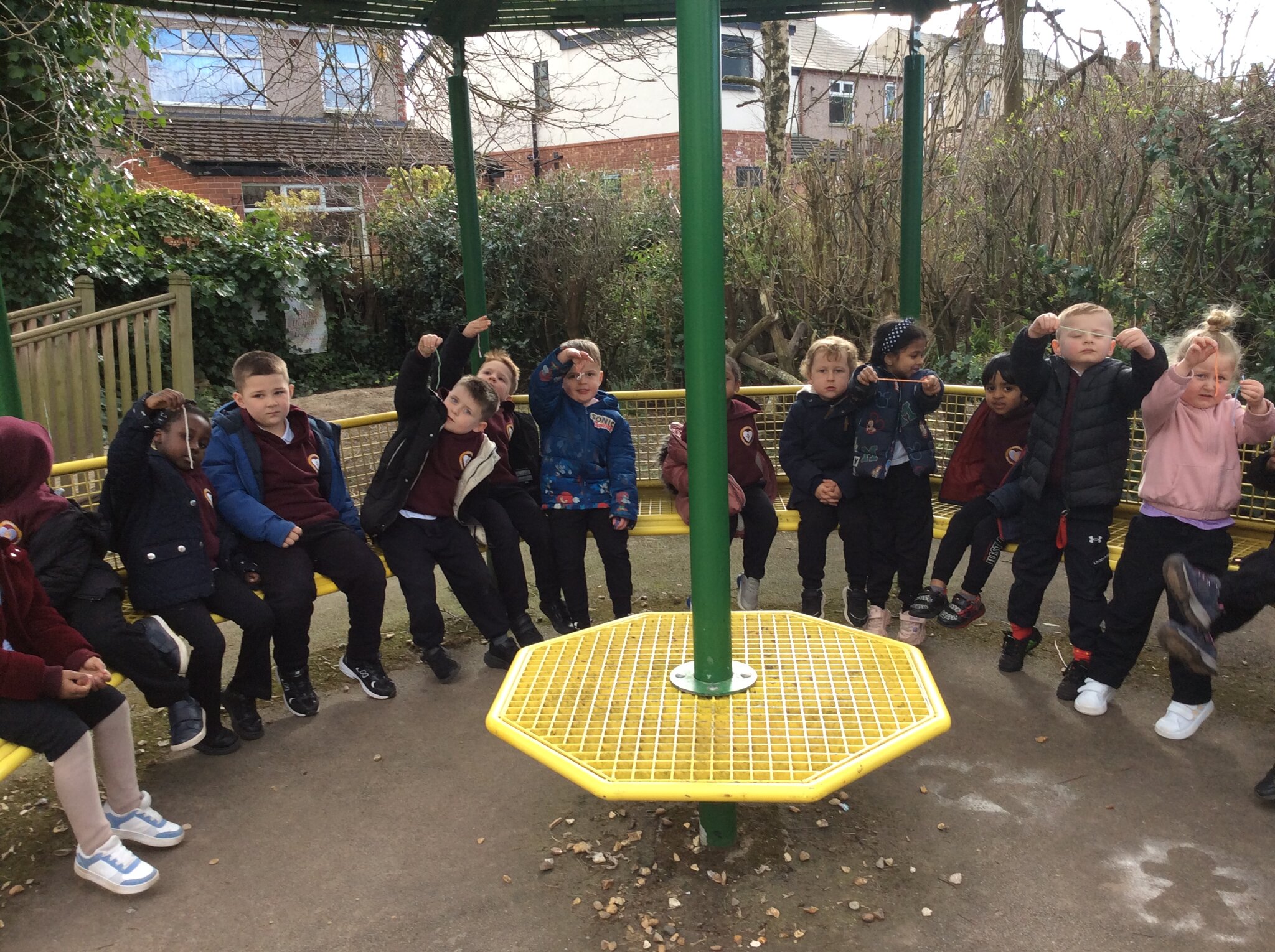 Image of YRS Science Week 