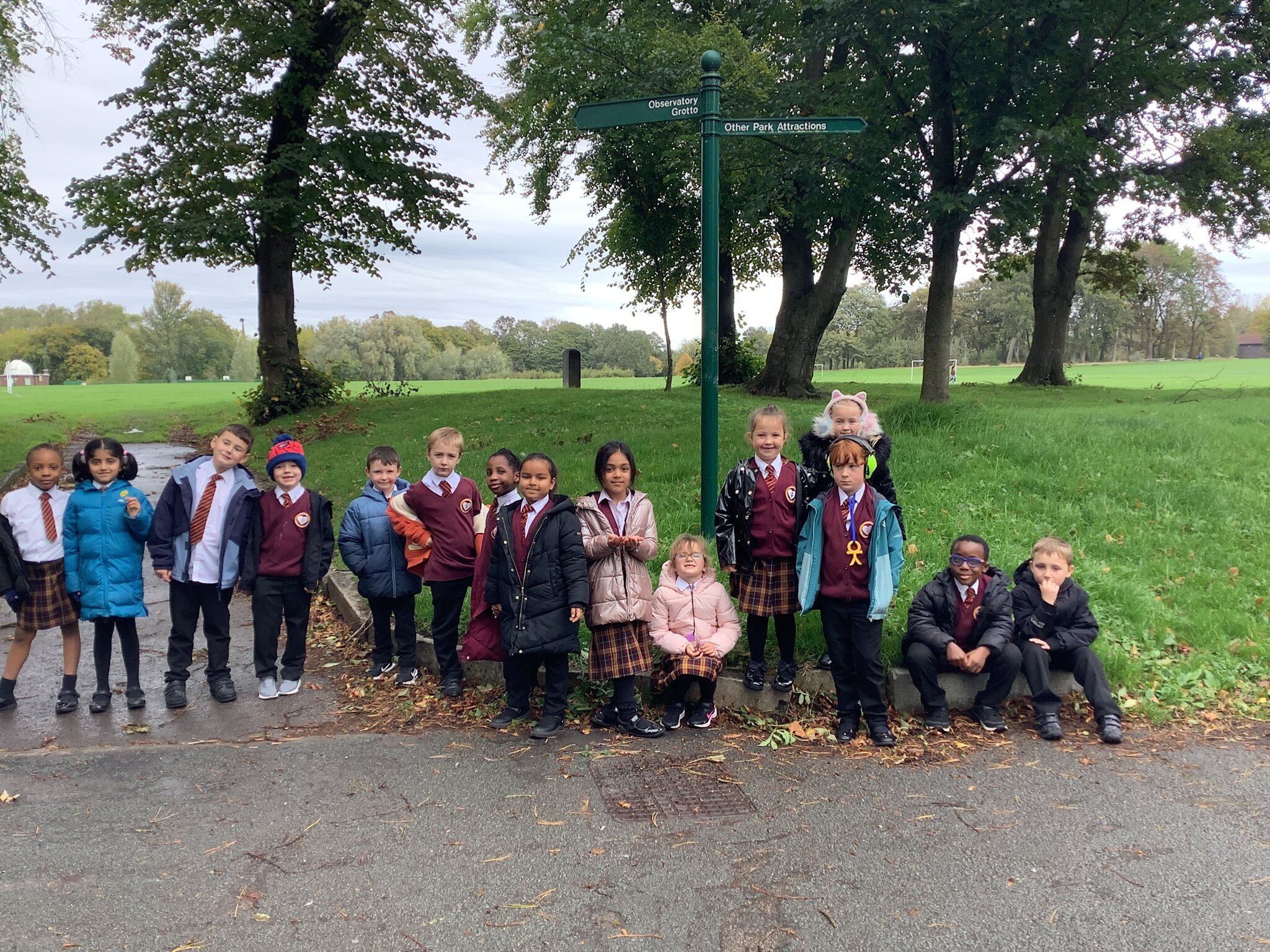 Image of Our trip to Moor Park