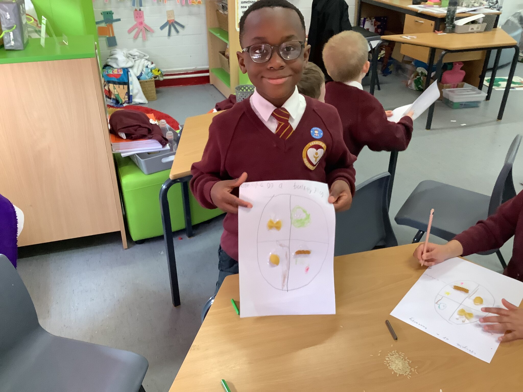 Image of Science Week Y1S