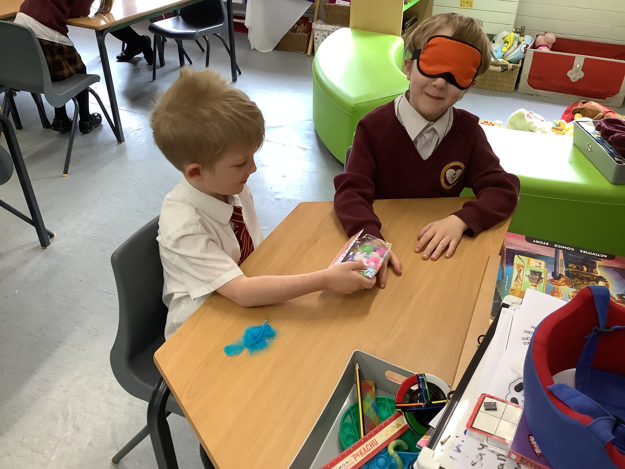 Image of Y1S Science