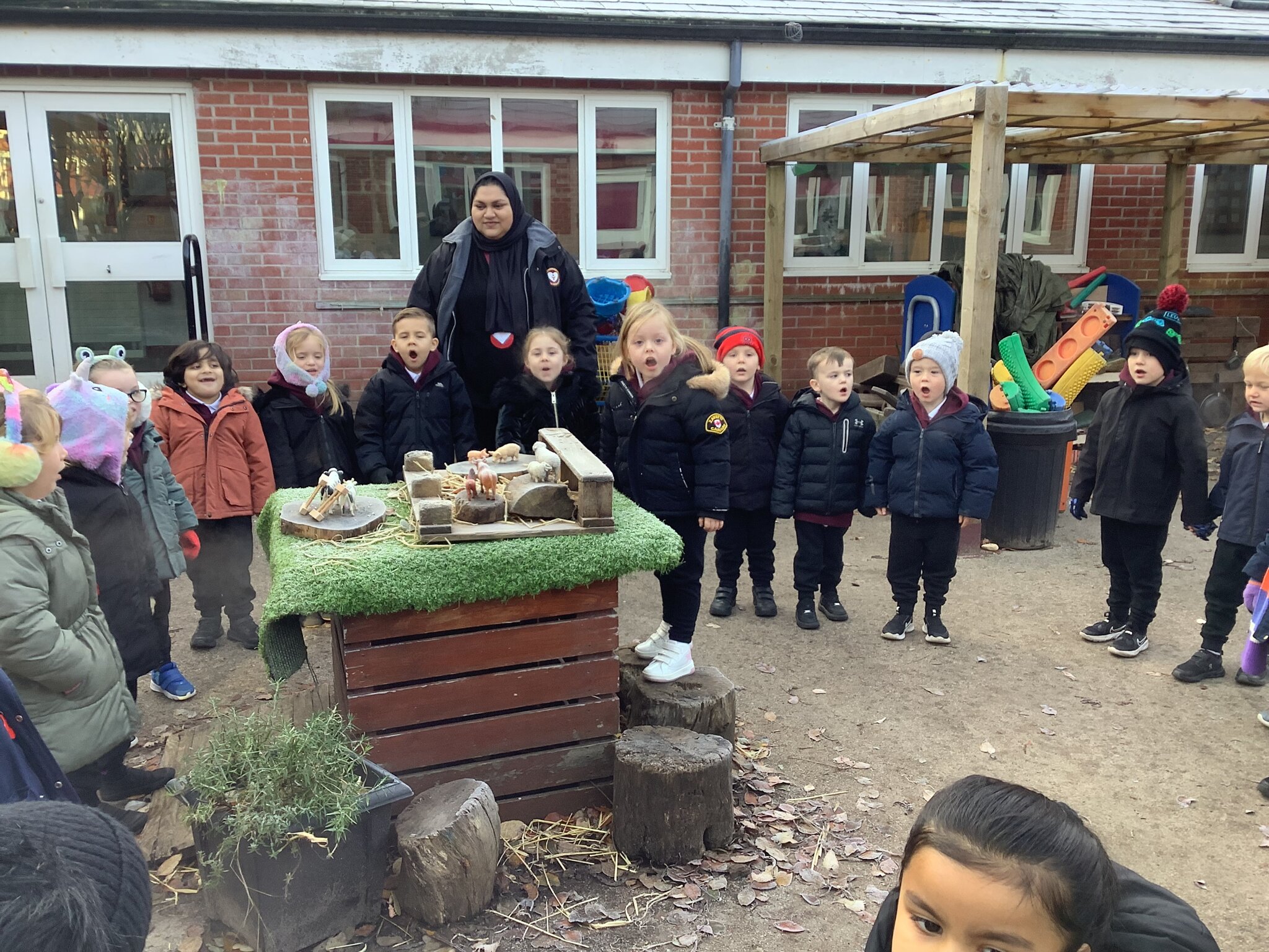 Image of Frosty Mornings 