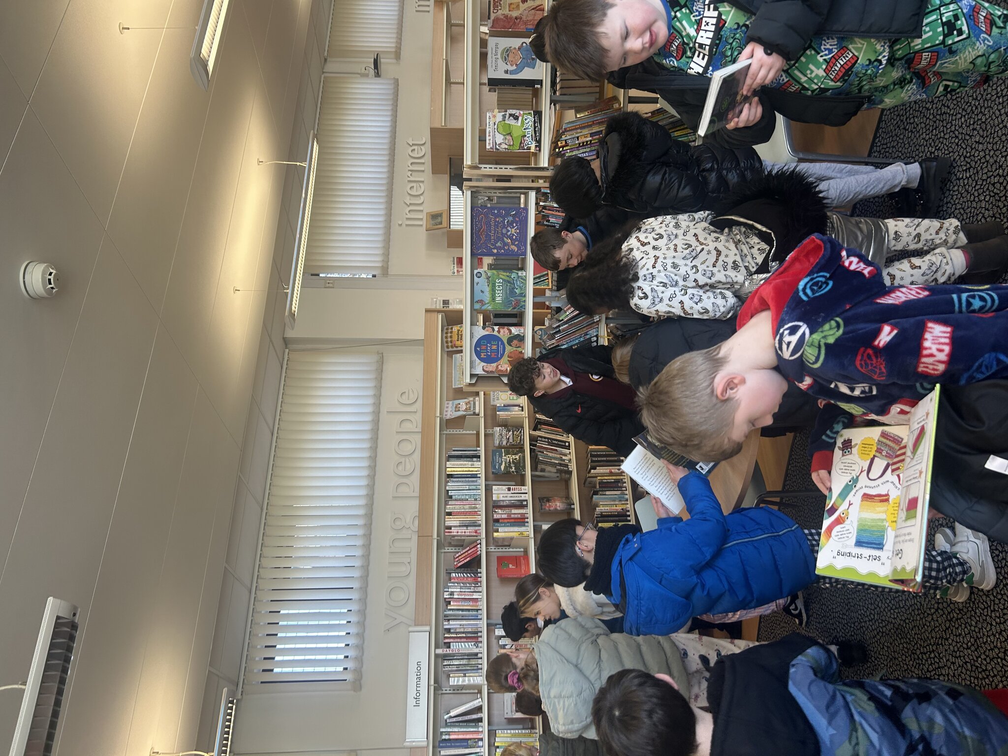 Image of 5S World Book Day 