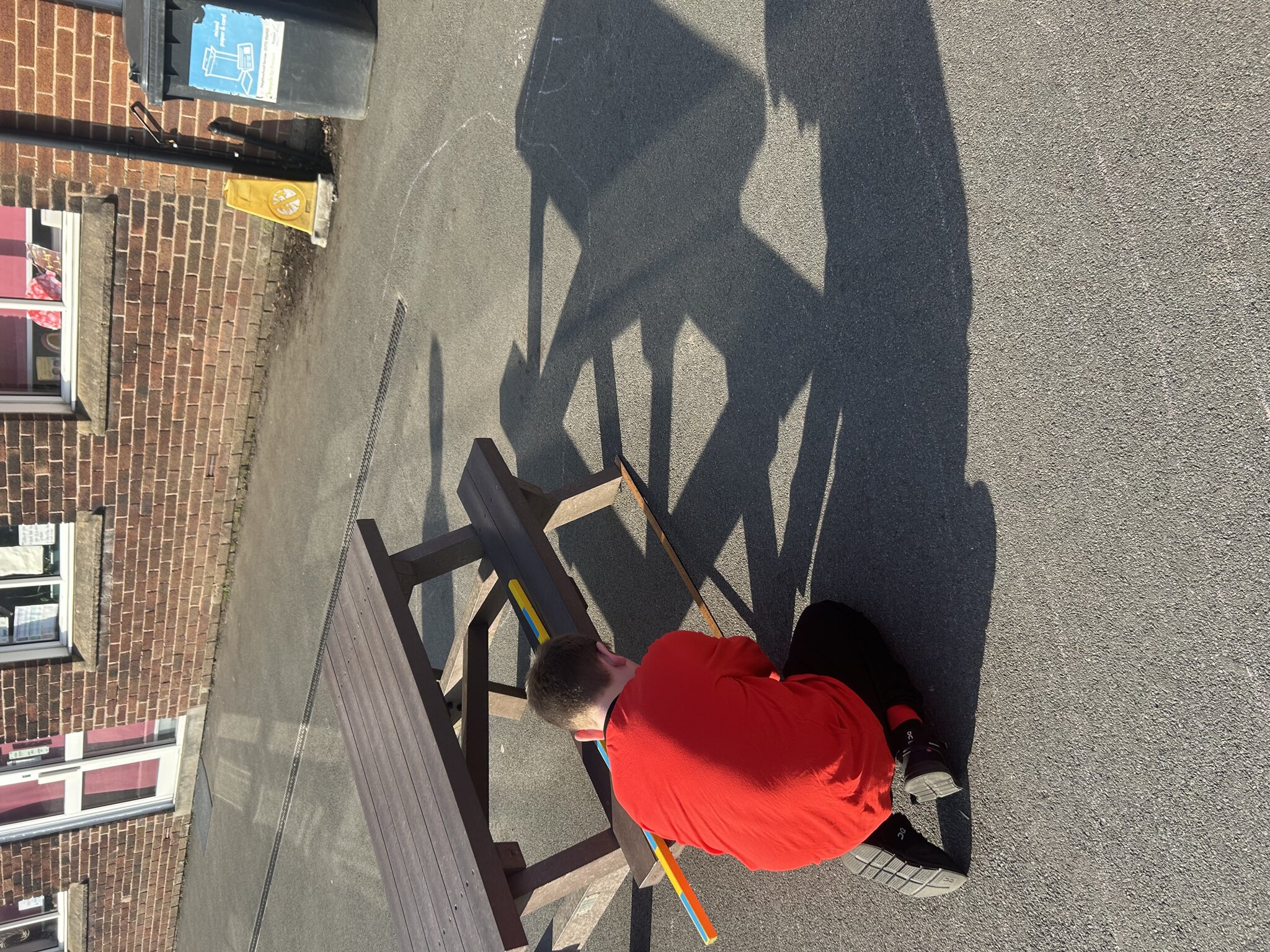 Image of Measuring Shadows