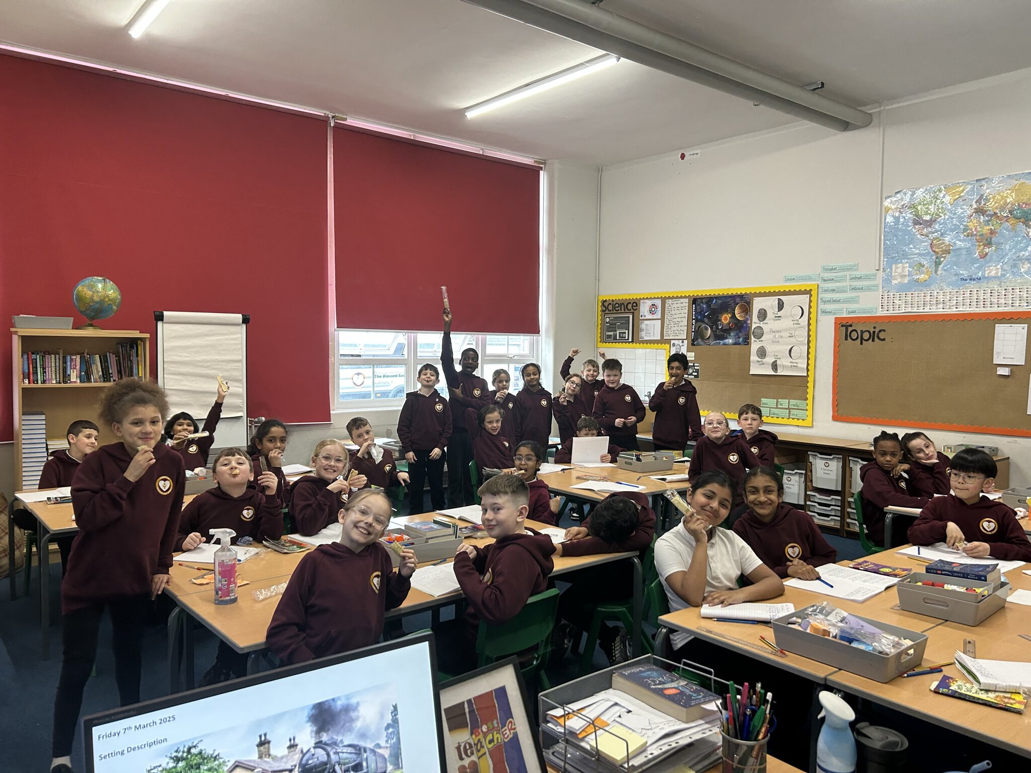 Image of Pancake Day 