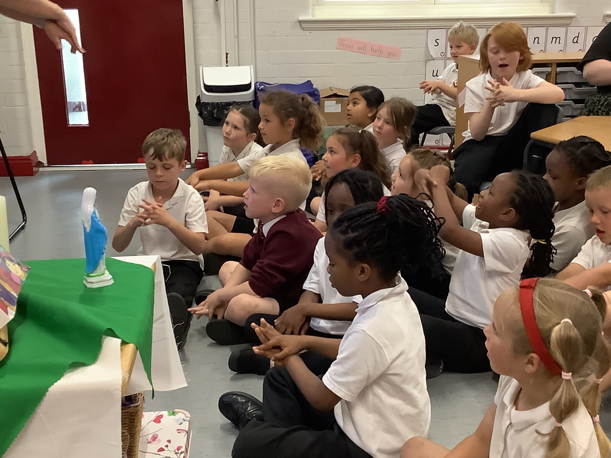 Image of Hand Hygiene Year 1