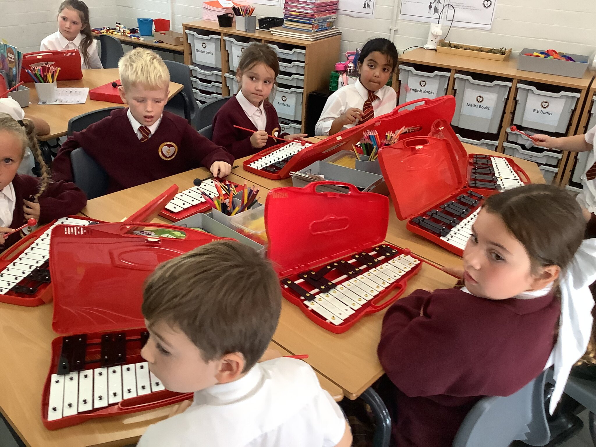 Image of Music Year 2 Blessed