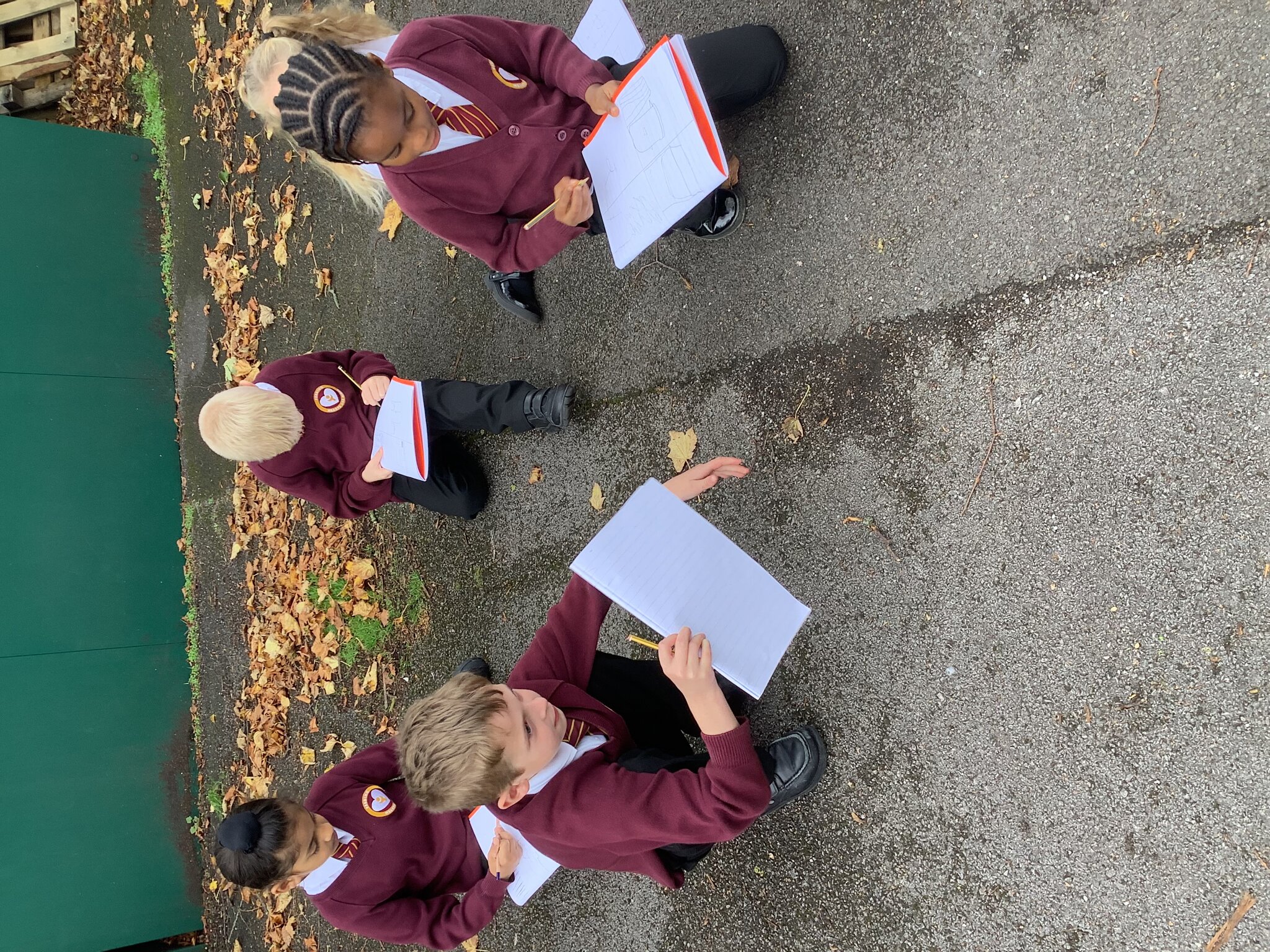 Image of Compass Work Year 2 Blessed