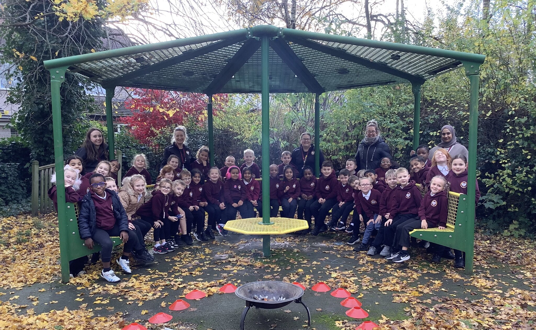 Image of The Gunpowder Plot in Year 2