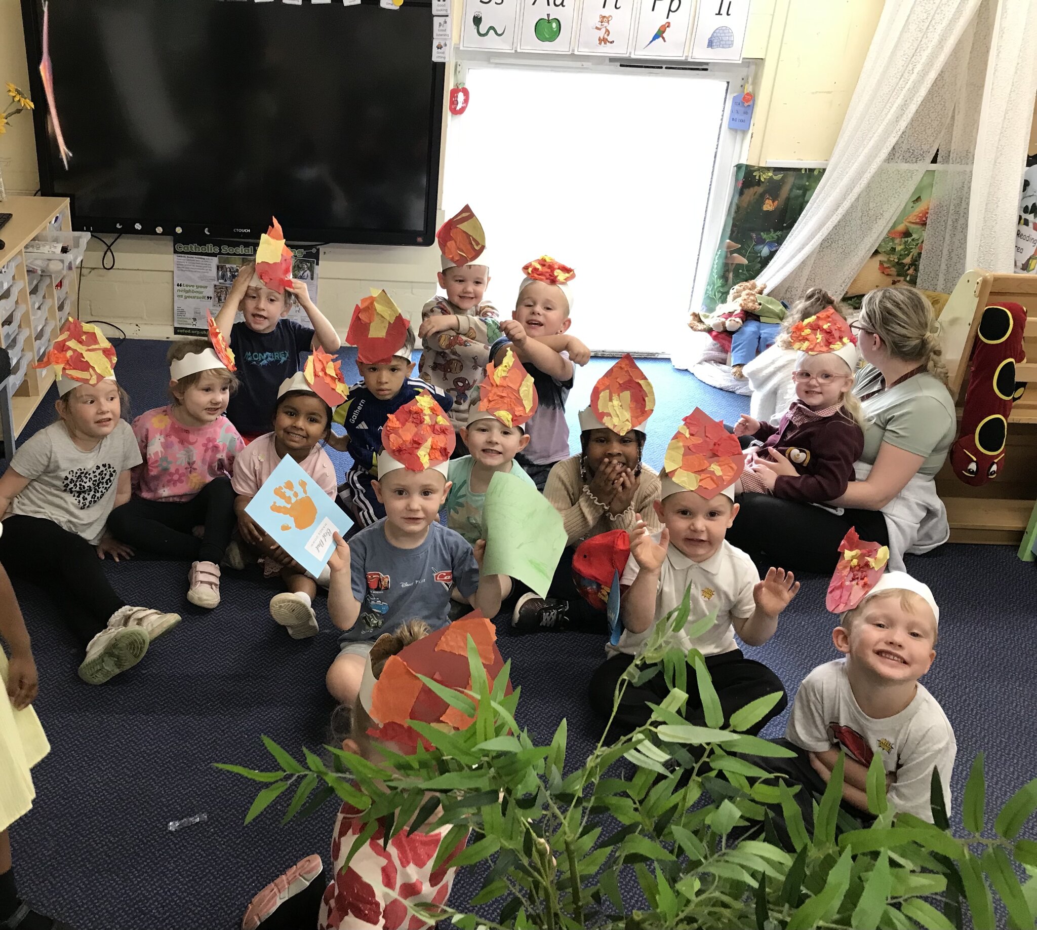 Image of Nursery week 2