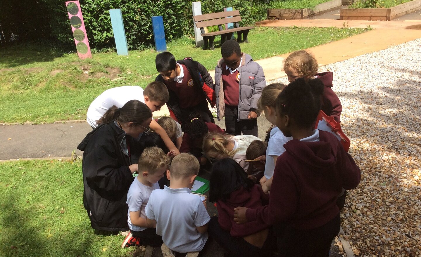 Image of Signs of Summer