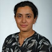 Miss Taiyba Patel
