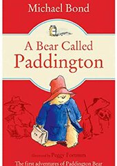 A Bear Called Paddington