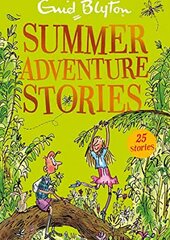 Summer Adventure Stories