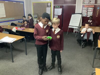 Image of Sound detectives