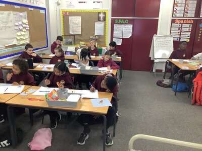 Image of Year 4 DT - Pizza