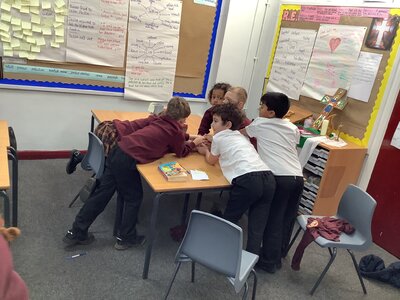 Image of Super scientists