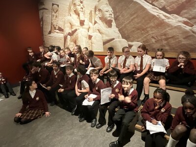 Image of 6B Liverpool Trip