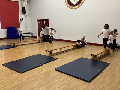 Image of Gymnastics