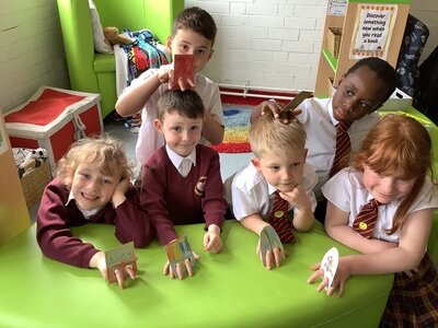 Image of Puppets