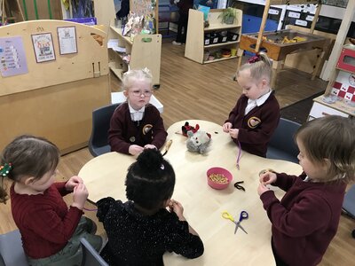 Image of Nursery week 6